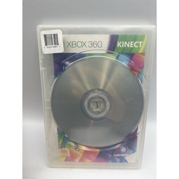 Just Dance 2014 Xbox 360 Kinect Game With Manual Good Condition - Picture 4 of 7